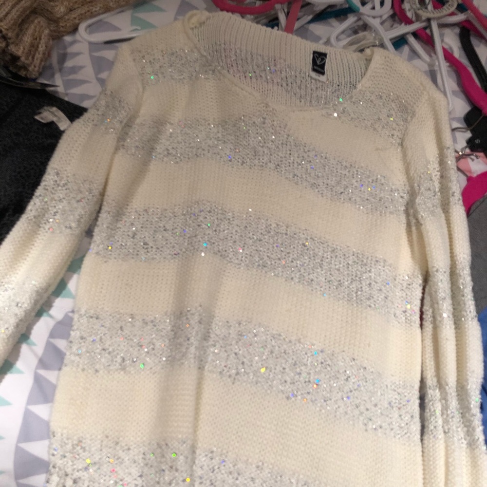 Windsor Sparkle Sweater